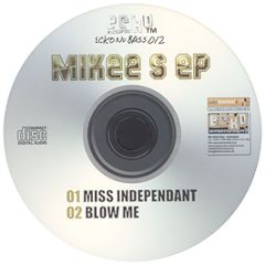 Mikee S - Mikee S EP - Ecko 