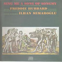Ilhan Mimaroglu - Sing Me A Song Of Songmy - Atlantic