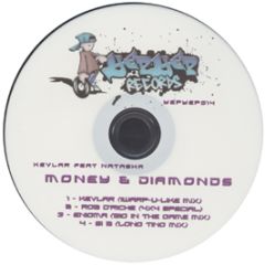 DJ Kevlar Feat Natasha - Money & Diamonds - Yep Yep