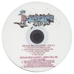 DJ Kevlar Feat Platnum - You & I - Yep Yep