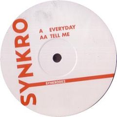Synkro - Everyday - Synkro
