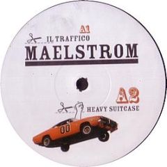 Maelstrom - Il Traffico EP - Expressillion