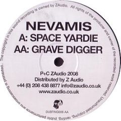 Nevamis - Space Yardie - Dubting