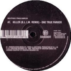 808 Attack (Sampler) - One True Parker/Cotton Club/Unbal - Kickin