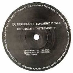 Doc Scott - Surgery (Remix) - Absolute 2