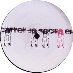 Florian Kruse - Carrer De Sicilia EP - Knee Deep