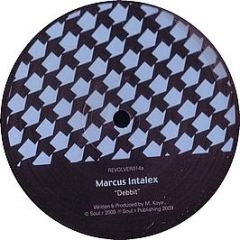 Marcus Intalex - Debbit - Revolve:R