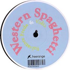 Salvatore Freda & Volta - Western Spaghetti - Freerange
