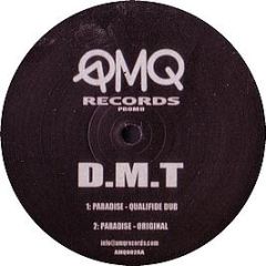 D.M.T - Beautiful Symphony / Paradise / That Look - Amq Records 2