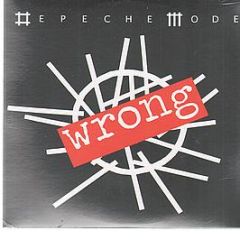 Depeche Mode - Wrong - Mute