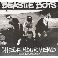Beastie Boys - Check Your Head (Remastered Edition) - Capitol