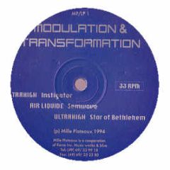 Various Artists - Modulation & Transformation Ii - Mille Plateaux