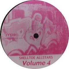 Hashim - Al Naafiysh (The Soul) (Remix) - Shelltoe Allstars