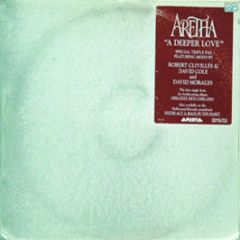 Aretha Franklin - A Deeper Love (Triple Pack) - Arista