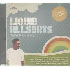 Liquid Allsorts - Drum & Bass Vol. 1 - Allsorts