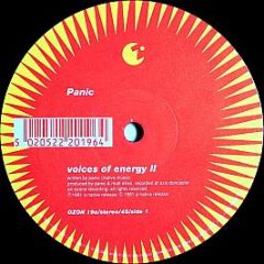 Panic - Voices Of Energy Ii - Ozone