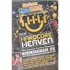 Hardcore Heaven - Hardcore (14th March 2009) - Hardcore Heaven