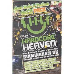 Hardcore - Hard Style & Techno (14th March 2009) - Hardcore Heaven