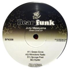 Junji Masayama - Green Circle EP - Bear Funk