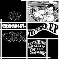 Criminal Minds - Joyrider EP - White House