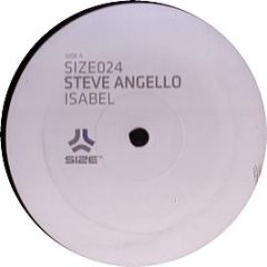 Steve Angello - Isabel - Size Records