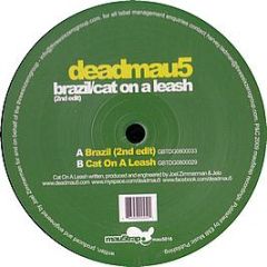 Deadmau5 - Brazil - Mau5Trap