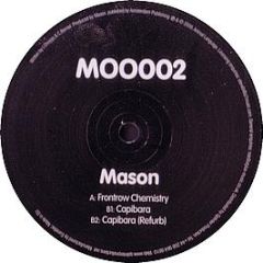 Mason - Frontrow Chemistry - Animal Language
