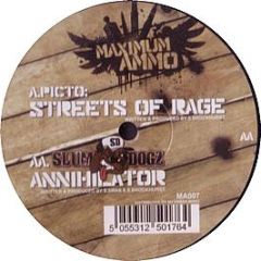 Slum Dogz - Annihilator - Maximum Ammo