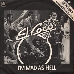 El Coco - I'm Mad As Hell - PYE