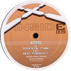 XRS - Tropical Funk - Inside