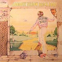 Elton John - Goodbye Yellow Brick Road - Djm Records