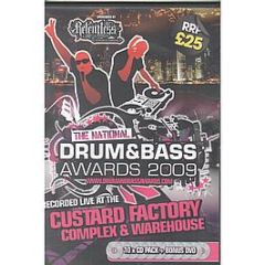 The National Drum & Bass Awards - The National Drum & Bass Awards 2009 - Drum & Bass Awards