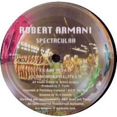 Robert Armani - Spectacular - ACV