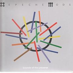 Depeche Mode - Sounds Of The Universe - Mute