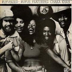 Rufus & Chaka Khan - Rufusized - Abc Records