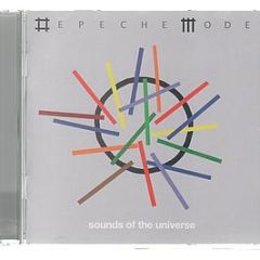 Depeche Mode - Sounds Of The Universe - Mute