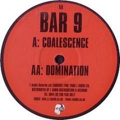 Bar9 - Coalescence - Z Audio