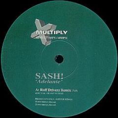 Sash! - Adelante (Remixes) - Multiply