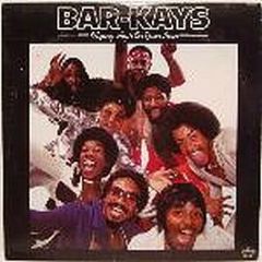 Bar Kays - Flying High On Your Love - Mercury