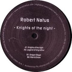 Robert Natus - Knights Of The Night EP - Bitshift Special 2