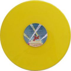 Electric Light Orchestra - Wild West Hero (Yellow Vinyl) - JET