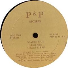 Cloud One - Spaced Out - P&P Records