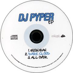 DJ Pyper - The DJ Pyper EP - Soft Cut