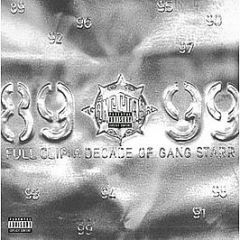 Gang Starr - A Decade Of Gangstarr - Virgin