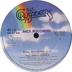 Crusaders - Soul Shadows - MCA