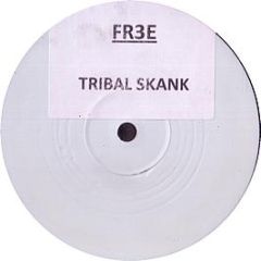 Fr3E - Tribal Skank - White