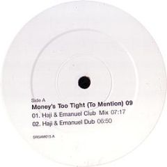 Simply Red - Money's Too Tight (To Mention) (Remixes) - East West