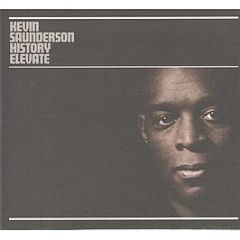 Kevin Saunderson Presents - History Elevate - KMS