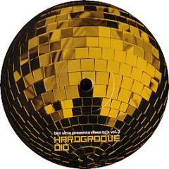 Ben Sims Presents - Disco Trix Vol. 3 - Hardgroove