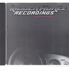 Various Artists - Killer Hurts Recordings (Volume 1) - Killer Hurts Recordings